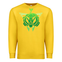 Lemon rayquaza Premium Sweatshirt - artisFamous