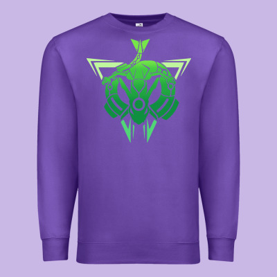 Rayquaza Premium Sweatshirt Designed By Artisfamous