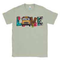 Matcha love school bus Classic Tee - Artiststas