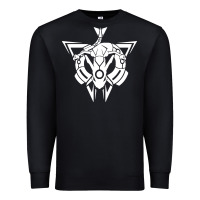 Black rayquaza Premium Sweatshirt - artisFamous