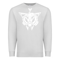 Dove Grey rayquaza Premium Sweatshirt - artisFamous