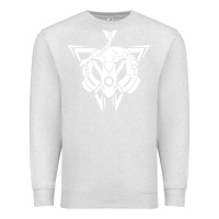 Oatmeal Heather rayquaza Premium Sweatshirt - artisFamous