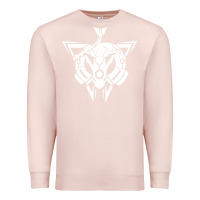 Pale Pink rayquaza Premium Sweatshirt - artisFamous