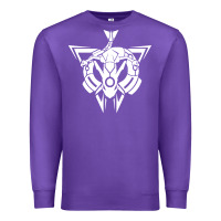 Purple rayquaza Premium Sweatshirt - artisFamous