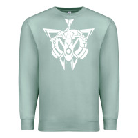 Seafoam rayquaza Premium Sweatshirt - artisFamous