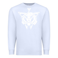 White rayquaza Premium Sweatshirt - artisFamous
