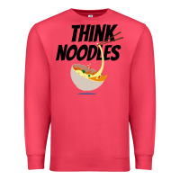 Cardinal think noodles Premium Sweatshirt - artisFamous