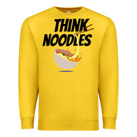 Lemon think noodles Premium Sweatshirt - artisFamous