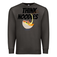 Smoke think noodles Premium Sweatshirt - artisFamous