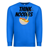 True Royal think noodles Premium Sweatshirt - artisFamous