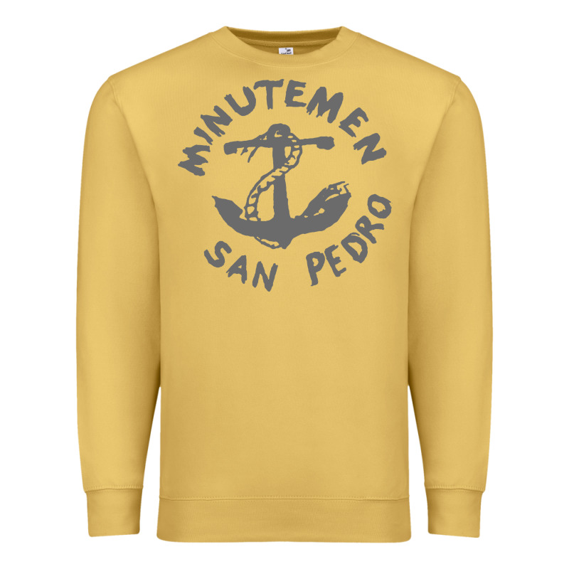 Minutemen San Pedro Premium Sweatshirt by artisFamous | Teevron