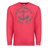 Cardinal Minutemen San Pedro Premium Sweatshirt - artisFamous