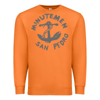 Carrot Minutemen San Pedro Premium Sweatshirt - artisFamous