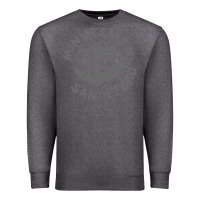 Charcoal Heather Minutemen San Pedro Premium Sweatshirt - artisFamous