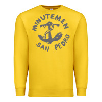 Lemon Minutemen San Pedro Premium Sweatshirt - artisFamous