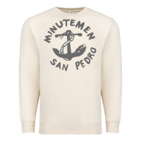 Sandshell Minutemen San Pedro Premium Sweatshirt - artisFamous
