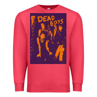 Cardinal Dead Boys Punk Premium Sweatshirt - artisFamous