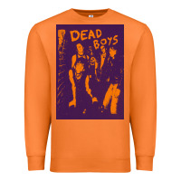 Carrot Dead Boys Punk Premium Sweatshirt - artisFamous