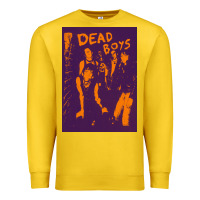 Lemon Dead Boys Punk Premium Sweatshirt - artisFamous