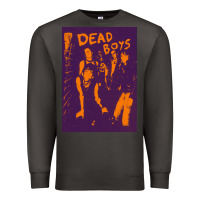 Smoke Dead Boys Punk Premium Sweatshirt - artisFamous