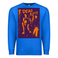 True Royal Dead Boys Punk Premium Sweatshirt - artisFamous