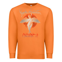 Carrot louder than life teather american Premium Sweatshirt - artisFamous