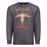 Charcoal Heather louder than life teather american Premium Sweatshirt - artisFamous