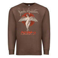 Chestnut louder than life teather american Premium Sweatshirt - artisFamous