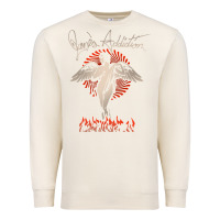 Sandshell louder than life teather american Premium Sweatshirt - artisFamous