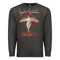 Smoke louder than life teather american Premium Sweatshirt - artisFamous