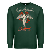 Sports Green louder than life teather american Premium Sweatshirt - artisFamous