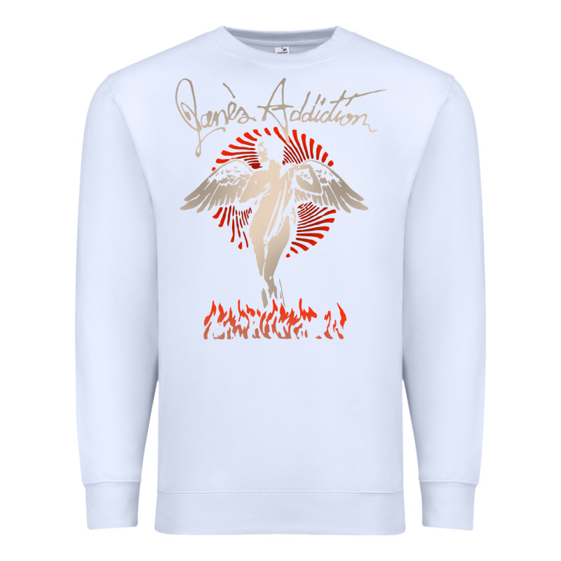Louder Than Life Teather American Premium Sweatshirt by artisFamous | Teevron
