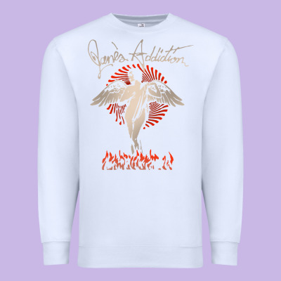 Louder Than Life Teather American Premium Sweatshirt Designed By Artisfamous
