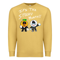 Antique Gold game skid and pump Premium Sweatshirt - artisFamous
