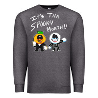 Charcoal Heather game skid and pump Premium Sweatshirt - artisFamous
