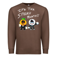 Chestnut game skid and pump Premium Sweatshirt - artisFamous