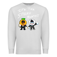 Dove Grey game skid and pump Premium Sweatshirt - artisFamous