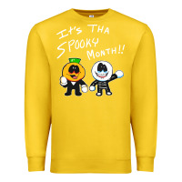 Lemon game skid and pump Premium Sweatshirt - artisFamous