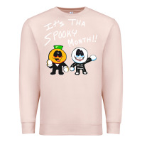 Pale Pink game skid and pump Premium Sweatshirt - artisFamous
