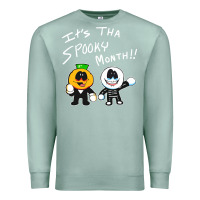Seafoam game skid and pump Premium Sweatshirt - artisFamous