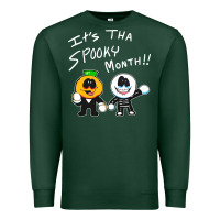 Sports Green game skid and pump Premium Sweatshirt - artisFamous