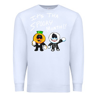 White game skid and pump Premium Sweatshirt - artisFamous