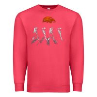Cardinal solar system galaxy, astronomy lover Premium Sweatshirt - artisFamous