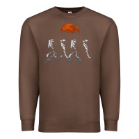 Chestnut solar system galaxy, astronomy lover Premium Sweatshirt - artisFamous