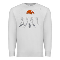 Dove Grey solar system galaxy, astronomy lover Premium Sweatshirt - artisFamous