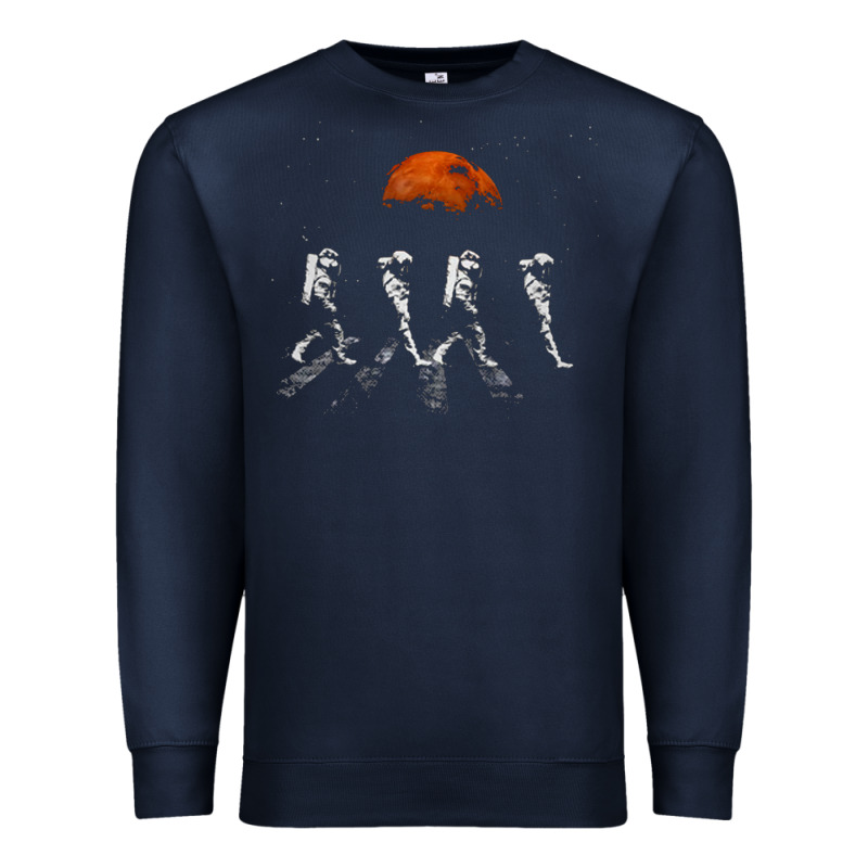 Solar System Galaxy, Astronomy Lover Premium Sweatshirt by artisFamous | Teevron