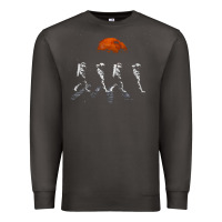 Smoke solar system galaxy, astronomy lover Premium Sweatshirt - artisFamous