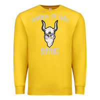 Lemon soldiers of odin worldwide support Premium Sweatshirt - artisFamous