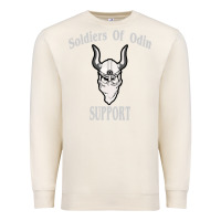 Sandshell soldiers of odin worldwide support Premium Sweatshirt - artisFamous