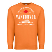 Carrot vancouver canada Premium Sweatshirt - artisFamous